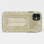 Voorbeeld van een Turkse schoorsteen, van 'Kunst e Case-Mate iPhone Case (Achterkant (horizontaal))