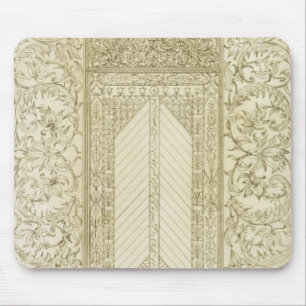 Voorbeeld van een Turkse schoorsteen, van 'Kunst e Muismat