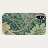 Voorbeeld van het patroon van het behangsel met Ch Case-Mate iPhone Case (Achterkant (horizontaal))