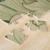 Voorbeeld van het patroon van het behangsel met Ch Legpuzzel (Zijkant)