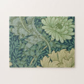 Voorbeeld van het patroon van het behangsel met Ch Legpuzzel (Horizontaal)