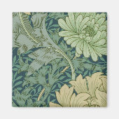 Voorbeeld van het patroon van het behangsel met Ch Magneet (Voorkant)