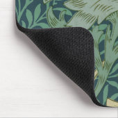 Voorbeeld van het patroon van het behangsel met Ch Muismat (Hoek)