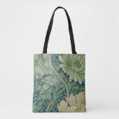 Voorbeeld van het patroon van het behangsel met Ch Tote Bag (Voorkant)