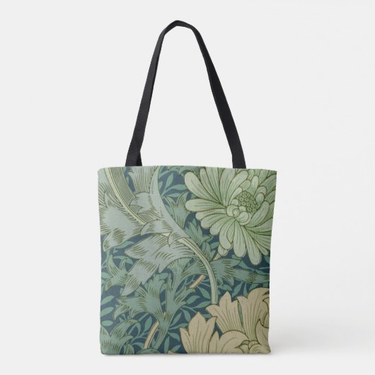Voorbeeld van het patroon van het behangsel met Ch Tote Bag (Achterkant)