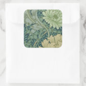 Voorbeeld van het patroon van het behangsel met Ch Vierkante Sticker (Tas)