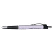 Voorbeeld van uw Business Logo Pen met aangepaste  (Bovenkant)