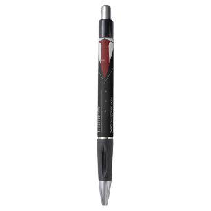 Voorbeeld van uw Business Promotional Pen