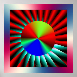 Voorbeeld van verhoging poster