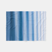 Voorbeeld waterrimpel fleece deken (Voorkant (Horizontaal))