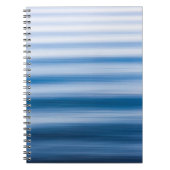 Voorbeeld waterrimpel notitieboek (Voorkant)