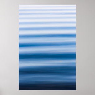 Voorbeeld waterrimpel poster
