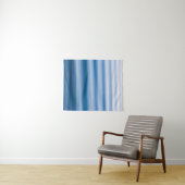 Voorbeeld waterrimpel wandkleed (In Situ (horizontaal))