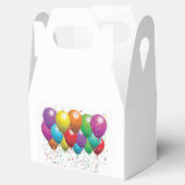 VOORBEELDEN.— AANPASSEN BEDANKDOOSJES (Geopend)