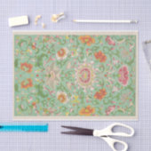 Voorbeelden van Chinese Ornament Pl. 67 van Owen J Tissuepapier (Craft)