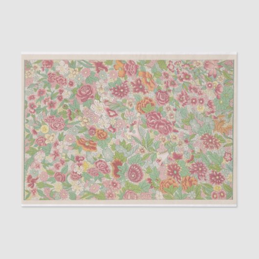 Voorbeelden van Chinese siervoorwerpen, Pl.77 van Tissuepapier (Voorkant)