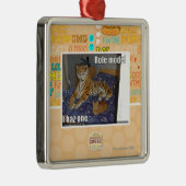 Voorbeeldgever, I haz Metalen Ornament (Rechts)