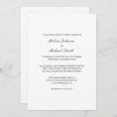 voorbeeldkaartfout kaart (Voorkant / Achterkant)