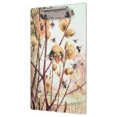 voorbeeldklembord honingbijen klembord (Links)