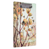 voorbeeldklembord honingbijen klembord (Rechts)