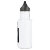 voorbeen van het paard waterfles  (Rechts)