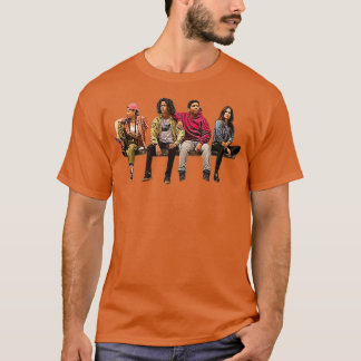 Voorbehoud honden t-shirt
