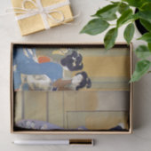 Voorbereiden op dansen - Uemura Shoen Tissuepapier (Geschenk)