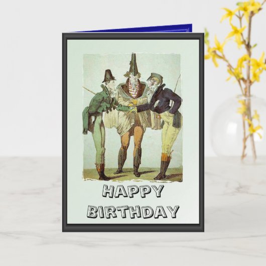 Voorbereiden op een duel kaart (Gele Bloem)