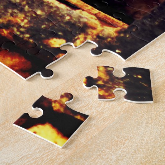 Voorbereiding Legpuzzel (Zijkant)