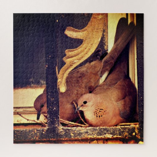 Voorbereiding Legpuzzel (Verticaal)