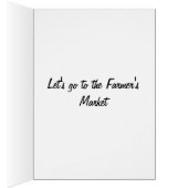 Voorbereiding op de boerenmarkt (Binnen (Rechts))