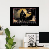 Voorbereiding Poster (Thuiskantoor)