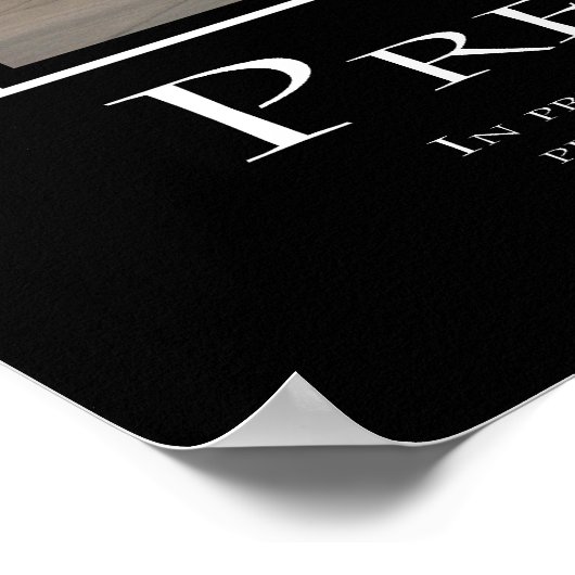 Voorbereiding Poster (Hoek)