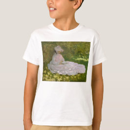 Voorbereiding van Claude Monet T-shirt