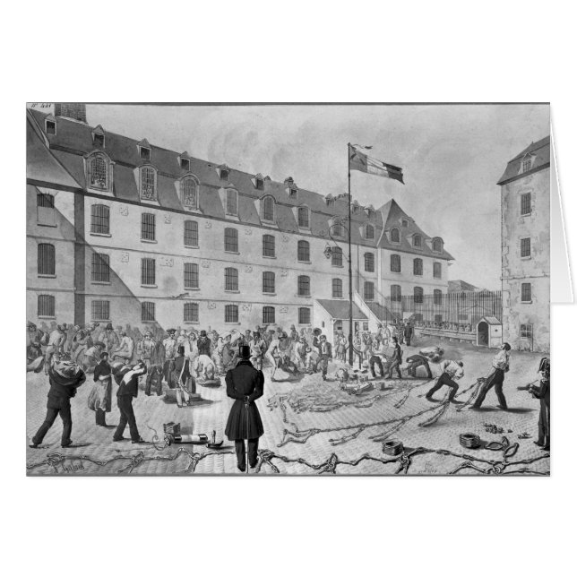 Voorbereiding van de behandeling van de veroordeel (Voorkant Horizontaal)