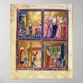 Voorbereiding van de Passover Poster (Voorkant)