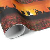 Voorbereiding van de Pistolen Cadeaupapier (Rol Hoek)