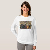 Voorbereiding voor de Fireworks Display T-shirt (Voorkant volledig)