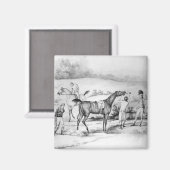 Voorbereiding voor een Race Magneet (Voorkant / Achterkant)