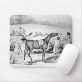 Voorbereiding voor een Race Muismat (Met muis)