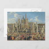 Voorbereiding voor Fireworks Display 2 Briefkaart (Voorkant / Achterkant)