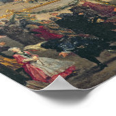 Voorbereiding voor Fireworks Display 2 Poster (Hoek)