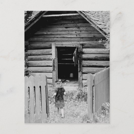 Voorbereiding voor het reinigen van de lente briefkaart (Voorkant)