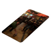 Voorbereiding voor Kick Magneet (Linkerzijde)