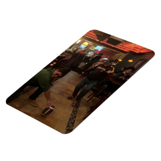 Voorbereiding voor Kick Magneet (Linkerzijde)