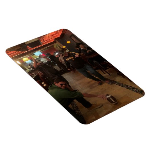 Voorbereiding voor Kick Magneet (Rechterzijde)