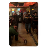 Voorbereiding voor Kick Magneet (Verticaal)