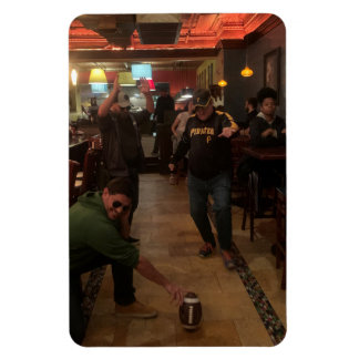 Voorbereiding voor Kick Magneet