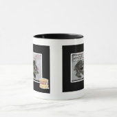 Voorbereiding voor Ticklassoorts aanval Mok (Midden)