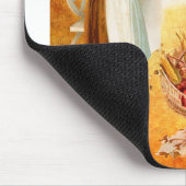 VOORBEREIDINGEN VAN DE THANKSGIVING MUISMAT (Hoek)